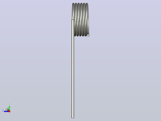 扭转弹簧torsion_spring_t012-270-109-x-l右视缩略图