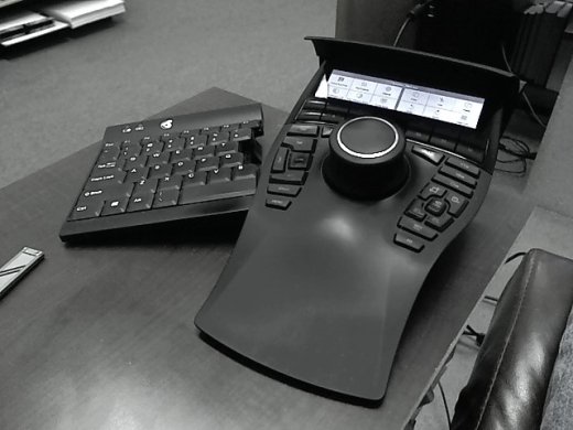 SpaceMouse Enterprise Visor 113缩略图