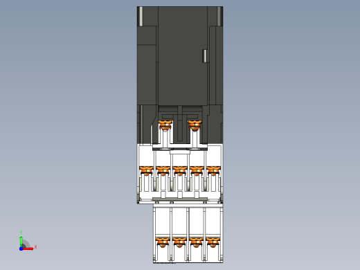 接触器SD-T12 +四极接触器SRD-T9三菱电机前视缩略图