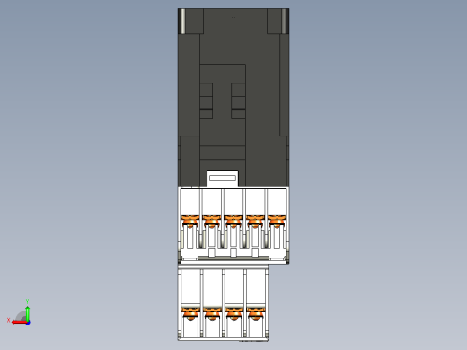 接触器SD-T12 +四极接触器SRD-T9三菱电机后视缩略图