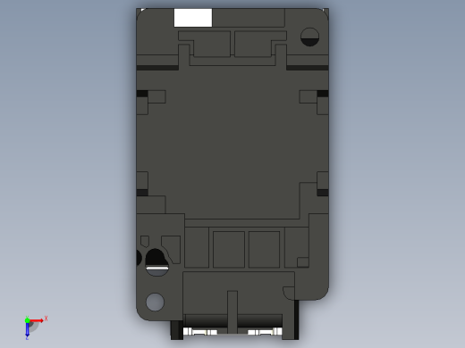 接触器SD-T12 +四极接触器SRD-T9三菱电机俯视缩略图