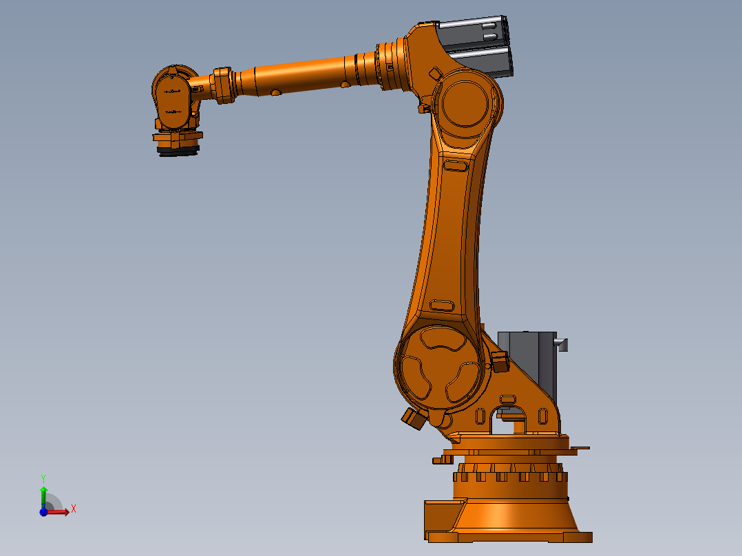埃夫特 efort ER50-C20 机器人