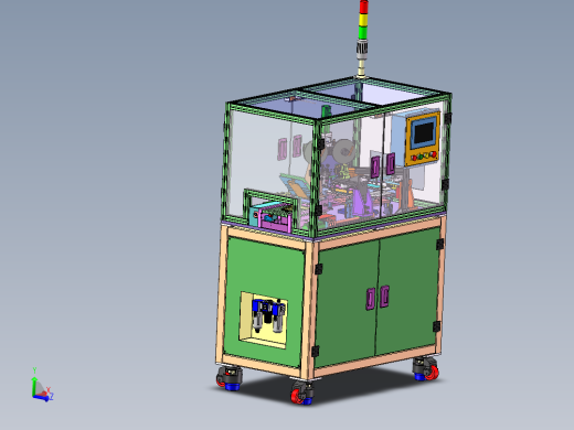SMTM自动撕膜贴膜设备sw14可编辑