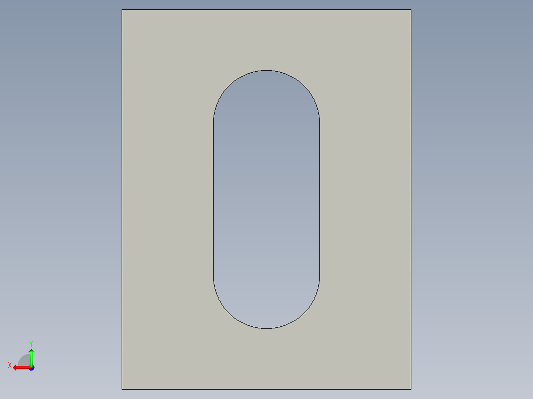 型材-BR 5MM SPACER FOR VARIOFIX BLOCK KJN094105后视图