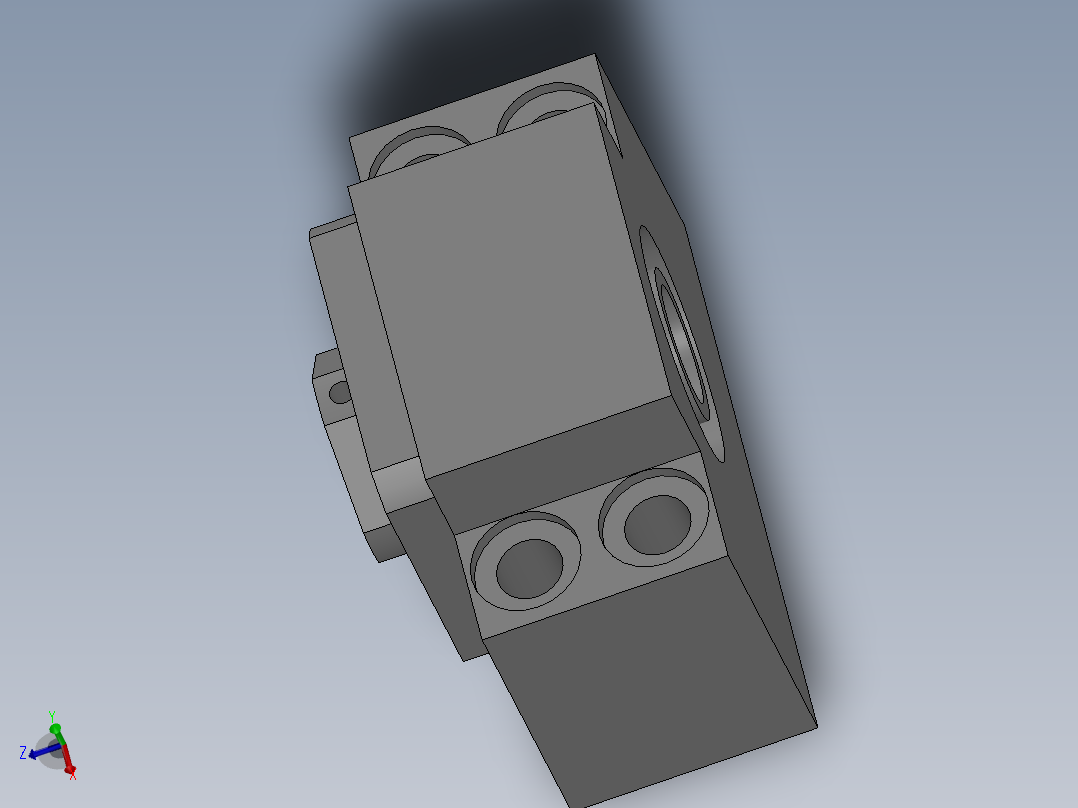 丝杆轴承座C-TBK12
