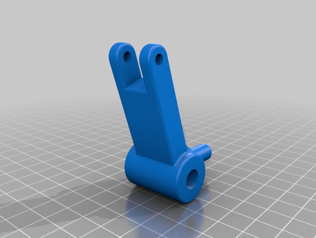 齿轮齿条转向机构