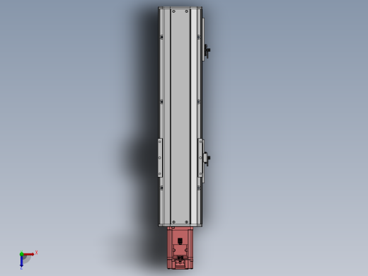 精密模组MY120-T10-250L-BC-P20B-C4-C俯视缩略图