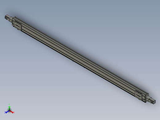 威洛博双电机滑台-VC14D2-S1250-BC-P40-C6