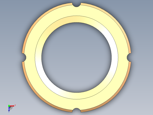 管道手动球阀-水管开关阀-手动阀门User Library-MD52C150DN15-2_DN15.Seat俯视缩略图