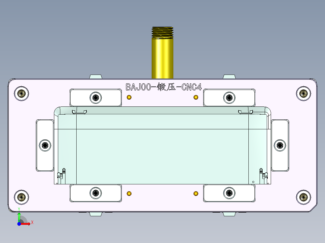BAJ00-DY-CNC4-0906前视图