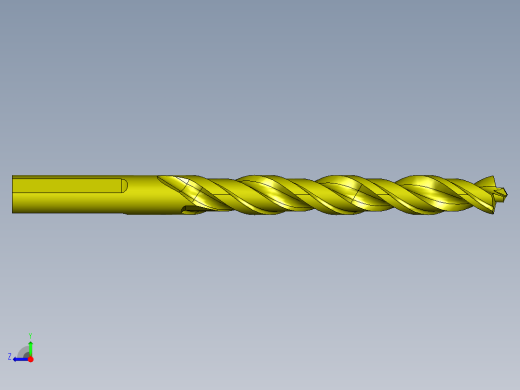 电钻 钻头1 (130)右视缩略图