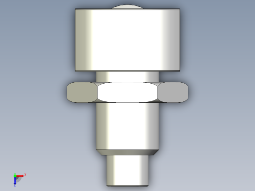耐高温玻璃光纤_漫反射型FR-GWY620_3D俯视缩略图