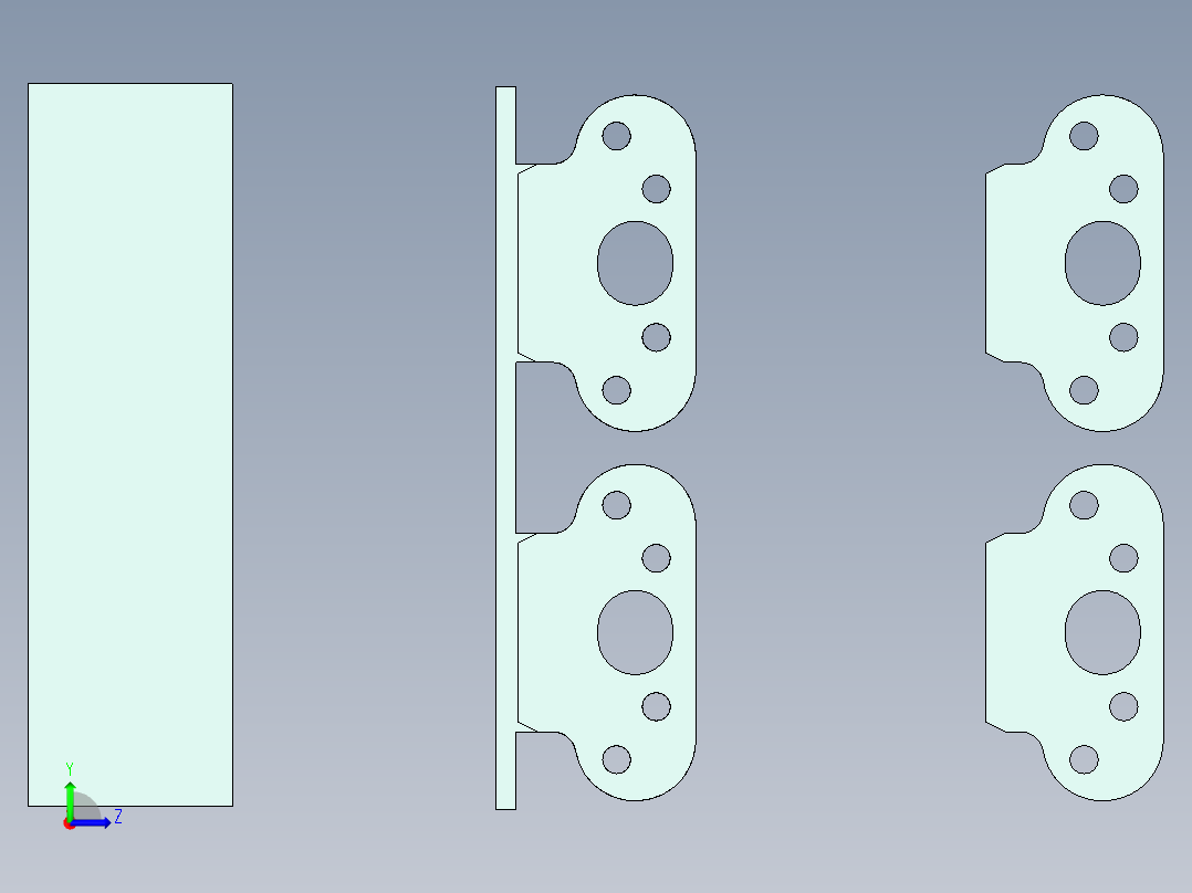 bracket-side-holder-20170207左视图