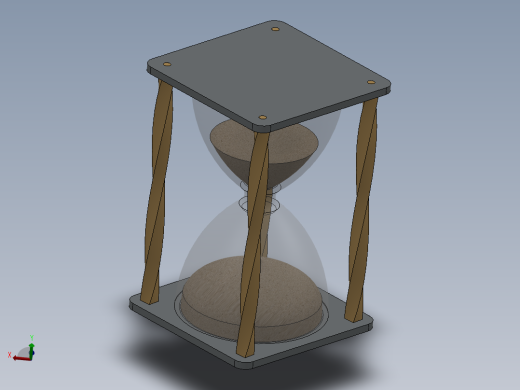 沙漏主视缩略图