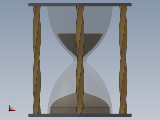 沙漏前视缩略图