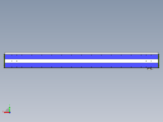 威洛博LC系列3d模型模组LC14S2Y-S1300后视缩略图