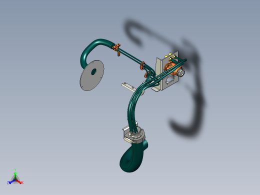 ABB全系列机器人3-3D模型 (121)