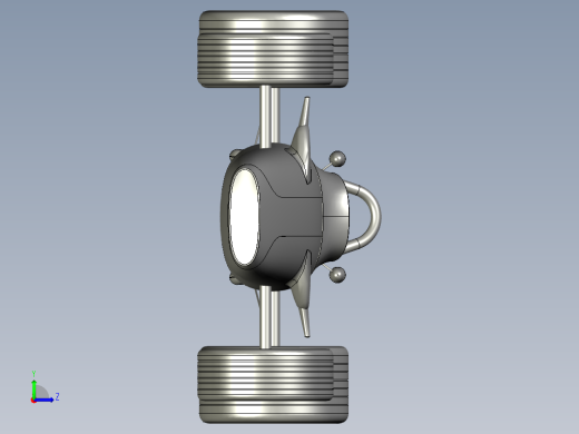 赛车 (11)左视缩略图