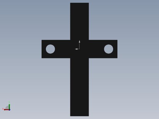 直线模组LHA22-4设计图纸后视缩略图