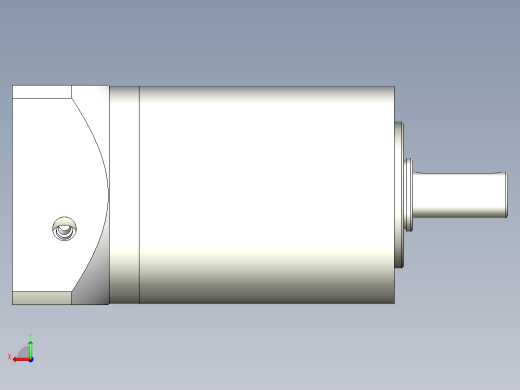 直齿PLE120-L3-LC 22-110-145-M8.stp后视缩略图