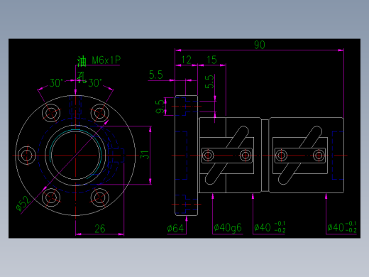 银泰PMI-FDVC02505C1-B