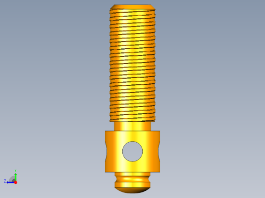 千斤顶右视缩略图