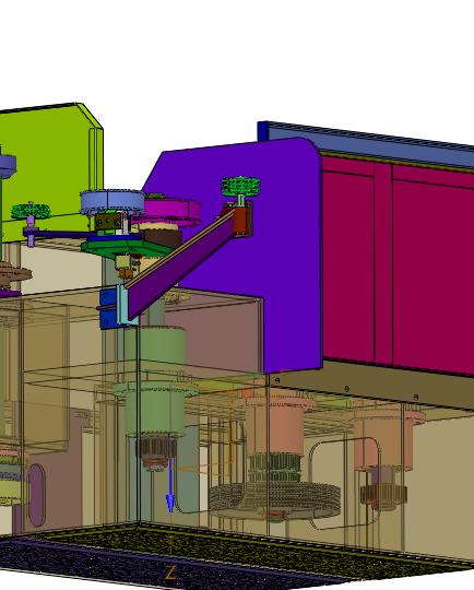 连罐拔丝机设备