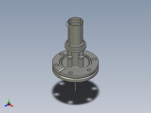 真空计头_UHV-24(p)_Agilent