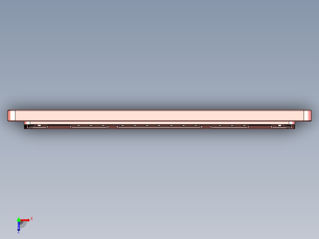 AAM00-D-笔记本CNC工装夹具三维模型CNC5-20150925俯视图