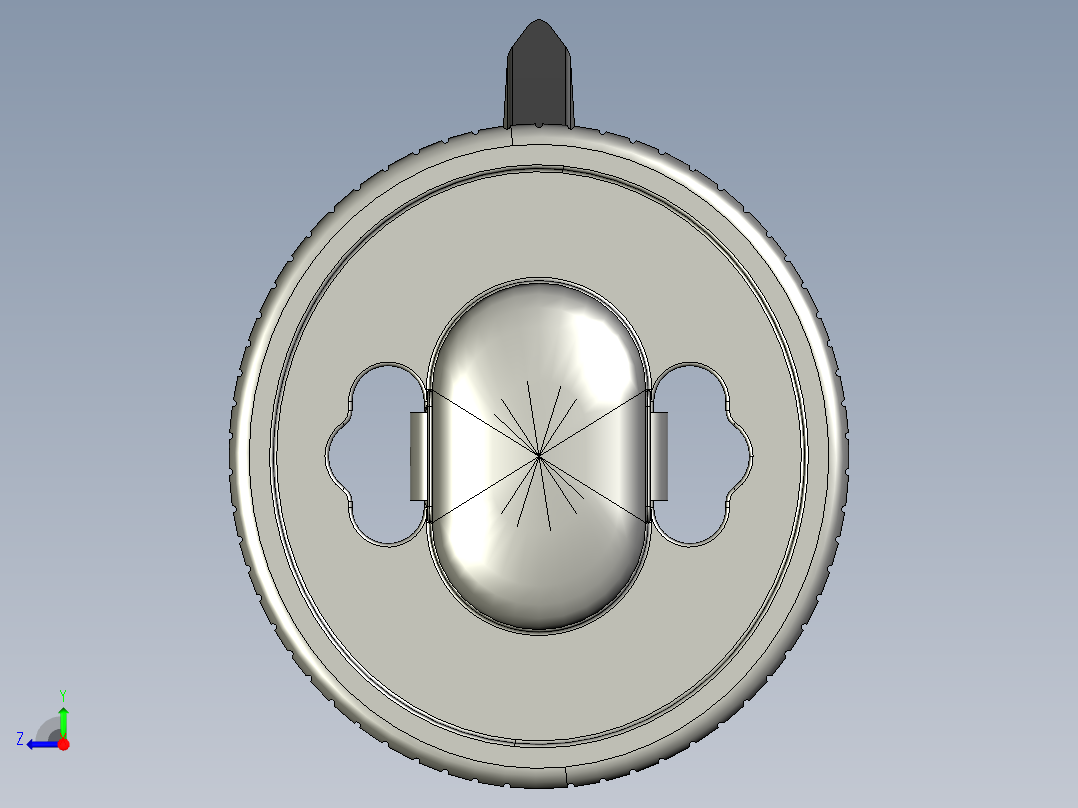 剑、宝剑(191)右视图