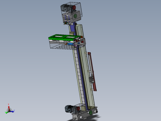 自动化立体仓库21可编辑