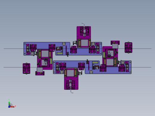 端子ccd检测sw21可编辑前视缩略图