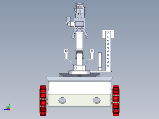 A3003966-遥控无人潜水器右视缩略图