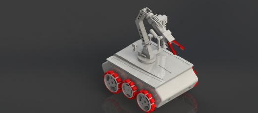 A3003966-遥控无人潜水器缩略图