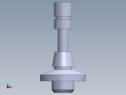 订制活塞杆前视缩略图