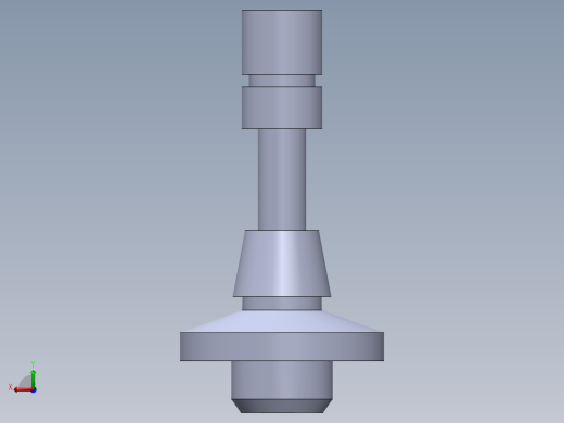 订制活塞杆后视缩略图