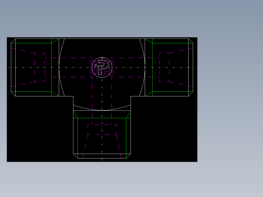 PARKER管接头EO Union tee T06LCFX_back