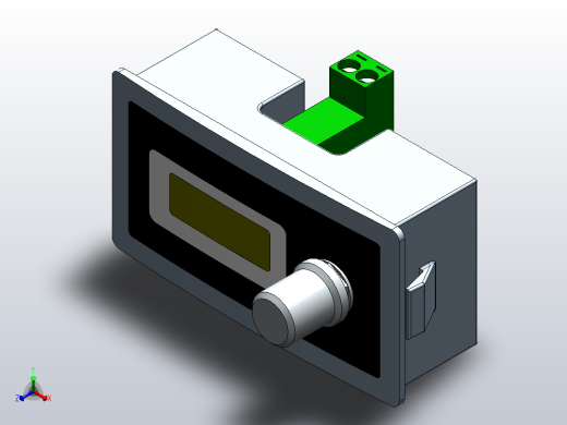4-20mA 信号发生器