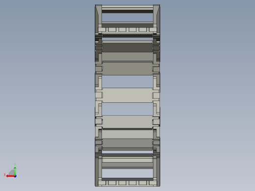 VAJ01-F50-R75-N14-VDJ01拖链后视缩略图