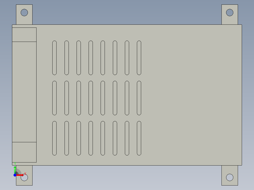 SFPA-060-1B_直流電源6前视图
