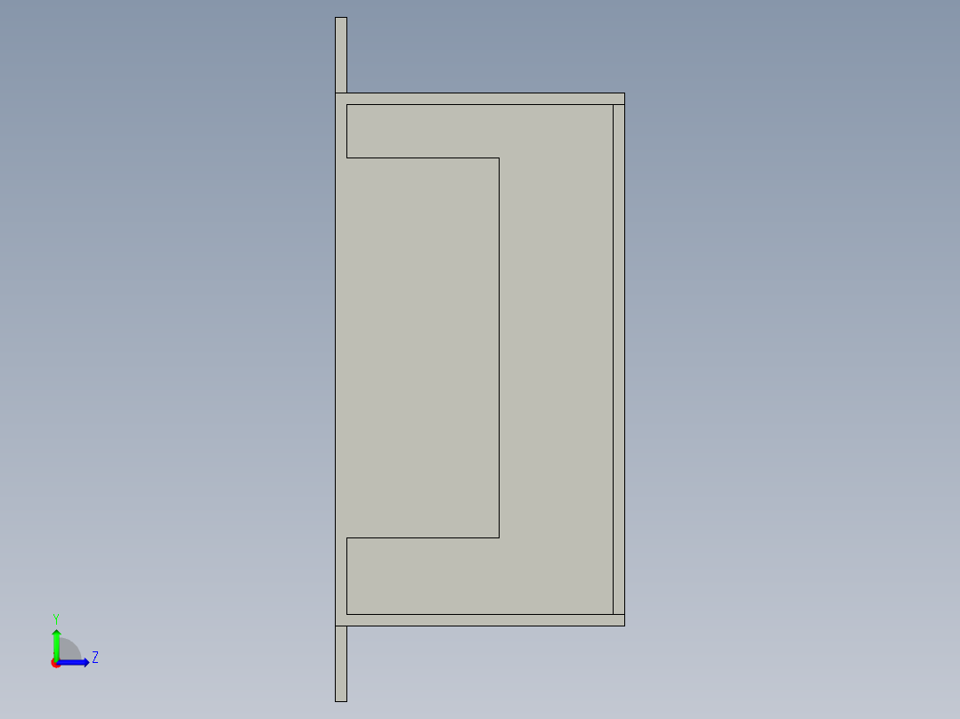SFPA-060-1B_直流電源6左视图
