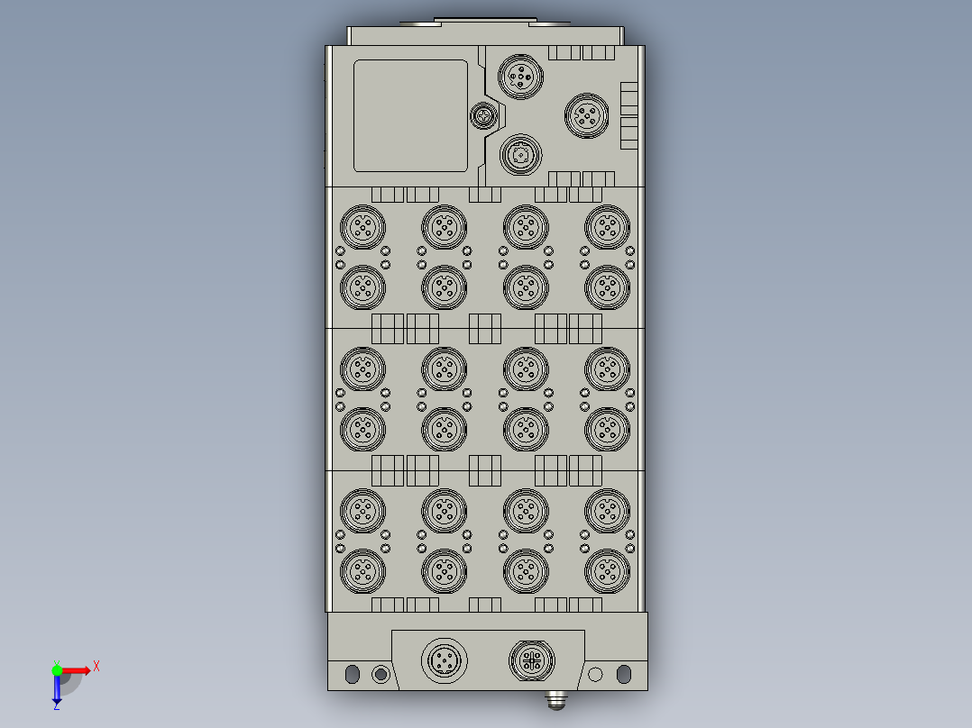SS5Y3-10S6N2-16B-C6俯视图