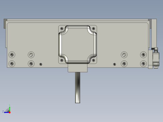 YBD0006纠偏组件右视缩略图