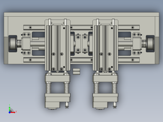 7分距机构前视缩略图