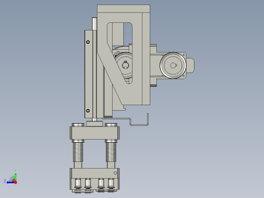 7分距机构右视缩略图