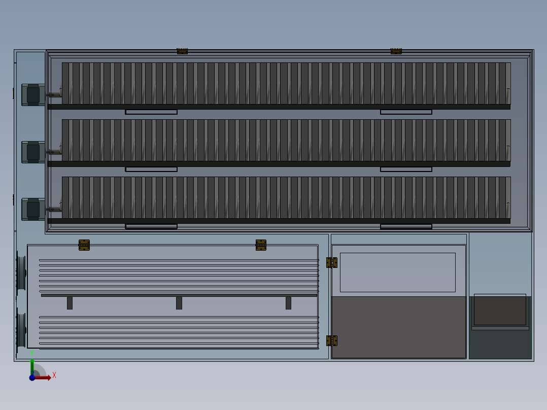 A0004057-售货机出售平板电脑前视图
