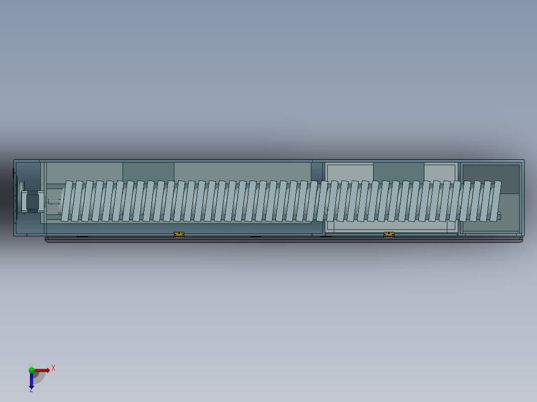 A0004057-售货机出售平板电脑俯视图