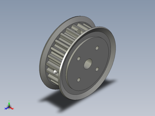 载流片自动压合焊接设备设计-HTPA24S5M100-A-P6正等轴测缩略图
