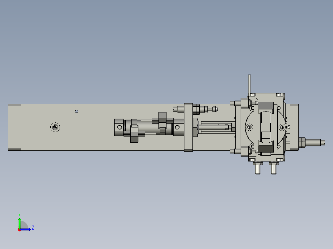 CXDQ01-08-05-00产品翻转ZJ左视图
