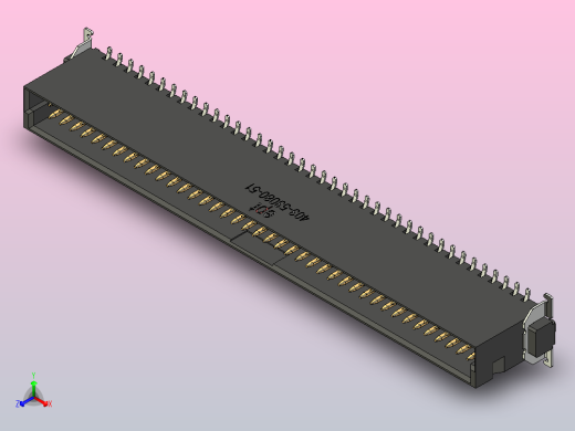 ept连接器- One27公9.05毫米中厚